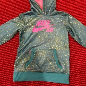 Kids Nike hoodie